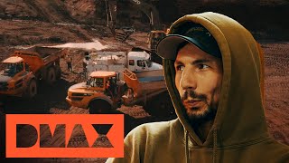 Stillstand: Ein kaputter Truck legt alles lahm! | Goldrausch in Alaska | DMAX Deutschland