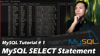 SQL Tutorial 1: SELECT Statement - CodeLikeLD Tagalog Tutorials