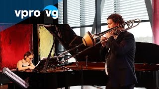 Teaser Rogier Telderman Trio, Duo Vasi-Kemner, VinnieVibes