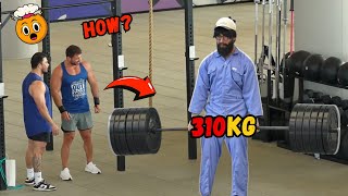 Anatoly Proving Bodybuilders Wrong For 30 Minutes Straight 😲Part 4 | Anatoly Gym Prank