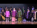 Suliram - Wits Choir 2020 Welcome Concert | A Traditional Indonesian Lullaby