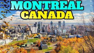 Montreal Canada: Top Things To Do and Visit