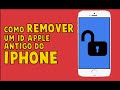Como Remover um ID Apple Antigo do iPhone Como Remover um ID Apple Antigo do iPhone