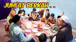 🔴 LIVE RADEN SAKA LAMPUNG || JUM'AT BERKAH !!