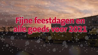 Kerstboodschap 2020