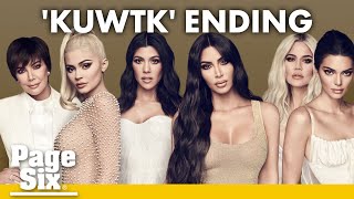 ‘Keeping Up With the Kardashians’ ending after 14 years on air | Page Six Celebrity News