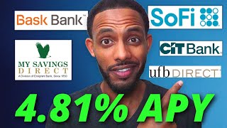 8 BEST Savings Accounts of 2023 (HIGH Interest Rates)
