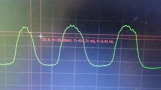 Aprenda a Testar Sonda Lambda Com Osciloscópio