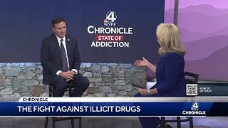Coroner’s office reports progress in the fight against deadly drug overdoses