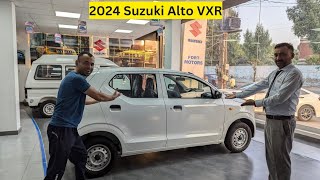 2024 Suzuki Alto VXR Review | Specs, Features, and Fuel Efficiency | Best Budget car in Pakistan