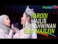 Parodi Majlis Perkahwinan Elly Mazlein | Jihan Muse | Shiha Zikir | MeleTOP | Nabil & Nora Danish