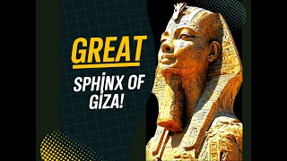 Pharaoh Khafre and the Great Sphinx of GİZA #history #viralvideo #facts #warriors #egypt #video