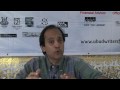 Interview with Vikram Seth