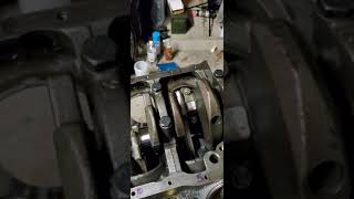 Correct 302 Connecting Rod Orientation (Engine Build)