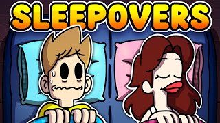 Sleepover Stories