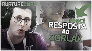 ZORLAK REACT: \