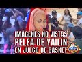 IMÁGENES NO VISTAS PELEA DE YAILIN EN CANCHA Y AMENAZA DE DEMANDA