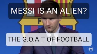 The Messi Era - Official Movie By MAGICAL MESSI
