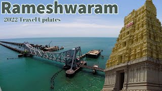 Rameswaram Darshan 2022 || Dwadas Jyotirlinga Teertha - EP2