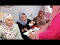 رحنا باركنا لبنت تولين وبكري أميرة 🧑‍🍼🍼 وحطينا البنت بجهاز الأشعة مشان الصفار الله يشفيها