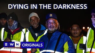 Dying in the dark: What it's like living in one of South Africa's darkest wards