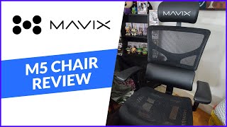 Mavix M5 Review