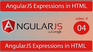 angularjs expressions in html