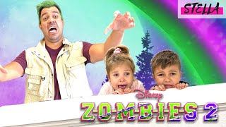 Escape the Babysitter-Zombies 2