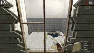 Source SDK - Breakable Wall Event.