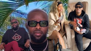 Eddy Kenzo awagude ekya East African Superstar Spice Diana akakasiza Big Eye akiriza