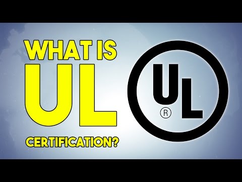 What is UL Certification? - AsianProSource.com What is UL Certification? - AsianProSource.com