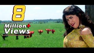 उई अम्मा उई अम्मा 4K - Raja Babu Full 4K Song | Karisma Kapoor | Govinda | Poornima