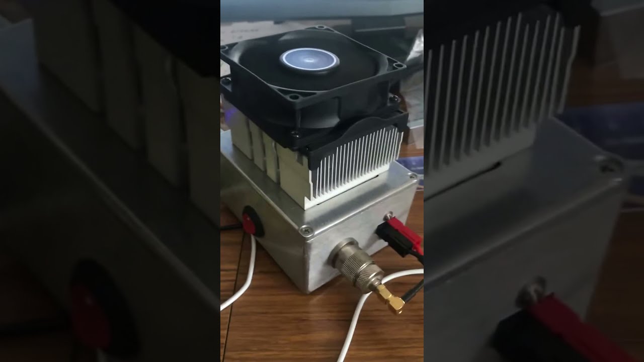 Op25 Software Defined Open Source P25 Transmitter Youtube