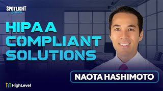 Naota Hashimoto: HIPAA-Compliant Solutions for Chiropractors