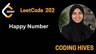 Google asked This Coding Interview Question || Happy Number - Leetcode 202 || Coding Hives