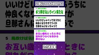 【2ch迷言集】100万円貰えるが毎日21時にワイが「そろそろ寝る時間やで」って言いに家に来るボタン【2ch面白いスレ】#shorts