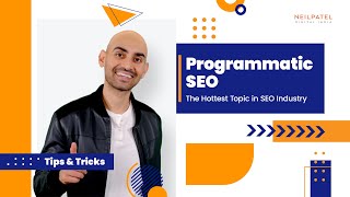 Programmatic SEO - No Coding Required | Digital Marketing Weekly Roundup | Neil Patel Digital India