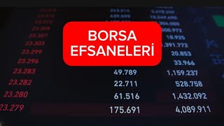 Borsa Hakkında 7 Şehir Efsanesi