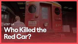 Who Killed the Red Car? | Lost LA | Season 5, Episode 1 | KCET