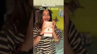 Holy grail for all the bloated face girlies | 3-1 Skin Lift Device | PROTOUCH