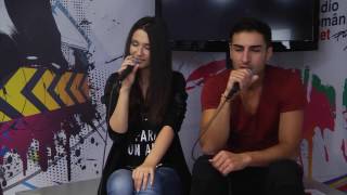 Stay ( Rihanna ) - cover by Rawanne - Radio 3Net