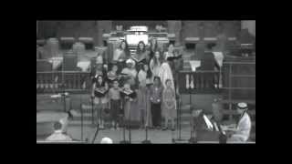 Pipescreams 2014   Grim Grinning Ghosts Thriller   Norma Pfriem Choirs