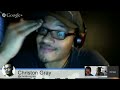 rhetoric 2014 hangout christon gray