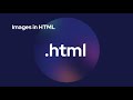 Images in HTML