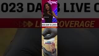Lauren Boebert EMBARRASSES herself live on stage