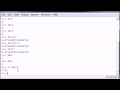 (Python) 2 - Numbers and Math (Python Programming Tutorial)