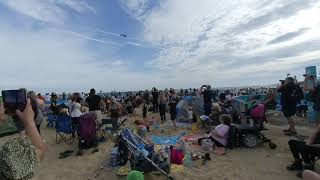 B52 Bournemouth Airshow 2022 VR180 3D