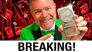 🚨 SILVER ALERT! - You Could See THIS! 🦍🦍 (Gold Price and Precious Metals NEWS Update)