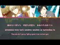 【yumeiro】 sekai ni dakare horobiru mae ni 世界に抱かれ滅びる前に kyoya asahina u0026 kaito shindo lyrics