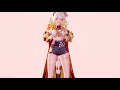 - Body On My Mind -【Genshin Impact MMD/60FPS】